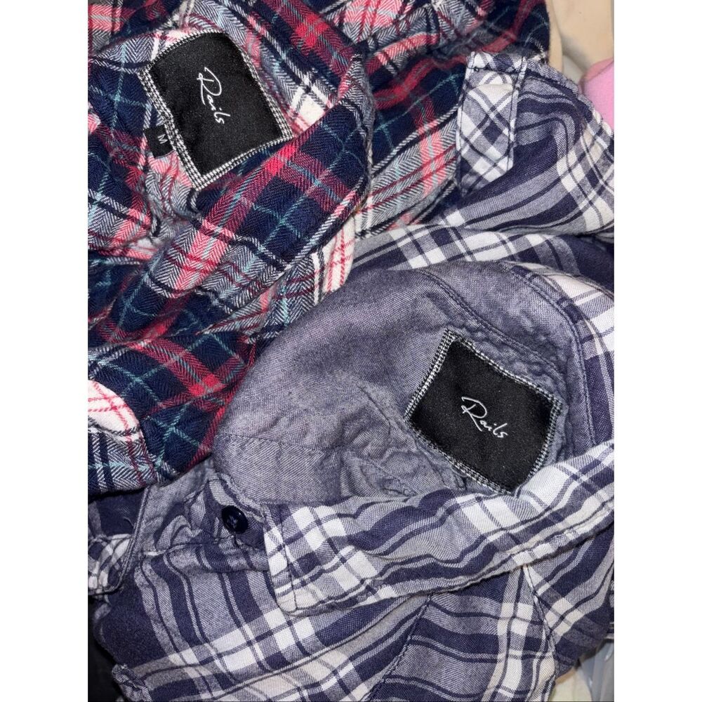 Rails Flannels 2!!